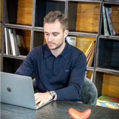 Irwin Curtet, décorateur d'intérieur