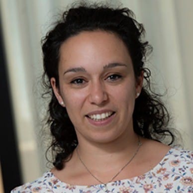 Marie Thomas, experte-comptable chez Adex Entreprise